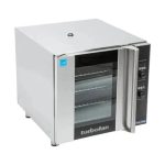 Blue Seal Turbofan Convection Oven E32D4 Heavy Duty 166 Ltr Electric Digital Freestanding