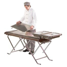 Cinders TG160 Gas BBQ