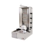 Commercial Archway 4BSTD Gas 4 Burner Doner Kebab Grill Machine