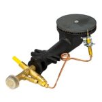 Foker 2.5kW Cast Iron Gas Burner with FFD
