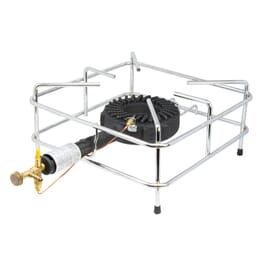 Foker 8.8kW Large Square Wire Frame Gas Boiling Ring with FFD