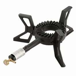 Foker 8.8kW Large Tripod Gas Boiling Ring