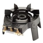 Foker 9kW Cast Iron Gas Wok Burner