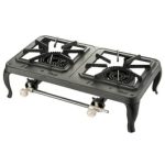 Foker Cast Iron Double Burner Europa Gas Boiling Ring