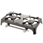 Foker Cast Iron Double Burner Gas Boiling Ring