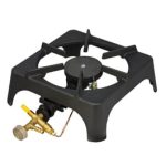 Foker Cast Iron Single Burner Gas Boiling Ring with FFD