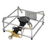 Foker Single Burner Wire Frame Gas Catering Stove with FFD