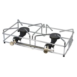 Foker Two Burner Wire Frame Gas Catering Stove