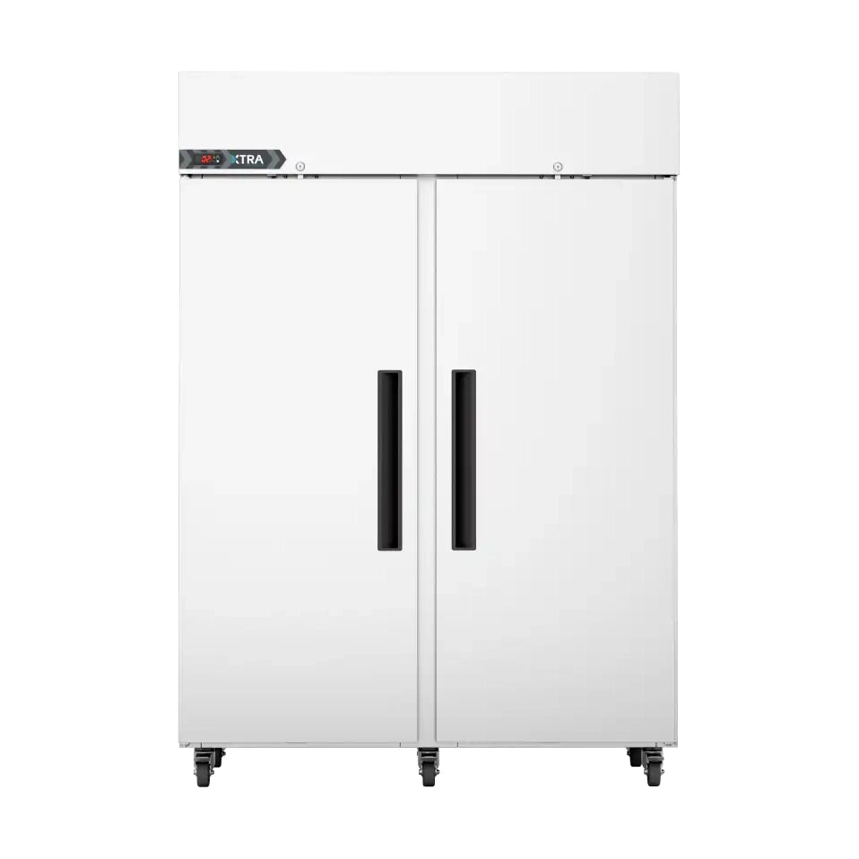 Foster Xtra 2 Door 1300Ltr Cabinet Fridge XR1300H 33/186