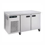 Foster Xtra 2 Door Counter Fridge XR2H