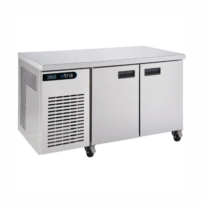 Foster Xtra 2 Door Counter Fridge XR2H
