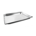 Gastronorm Pan Stainless Steel 2/1 40mm Deep