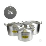 Klassic Supreme Caserole Set 3 Piece 32-36-40cm