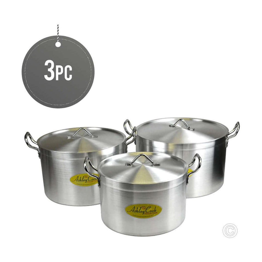 Klassic Supreme Caserole Set 3 Piece 32-36-40cm