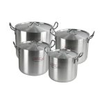 Klassic Supreme Caserole Set 4 Piece 28-30-32-36cm