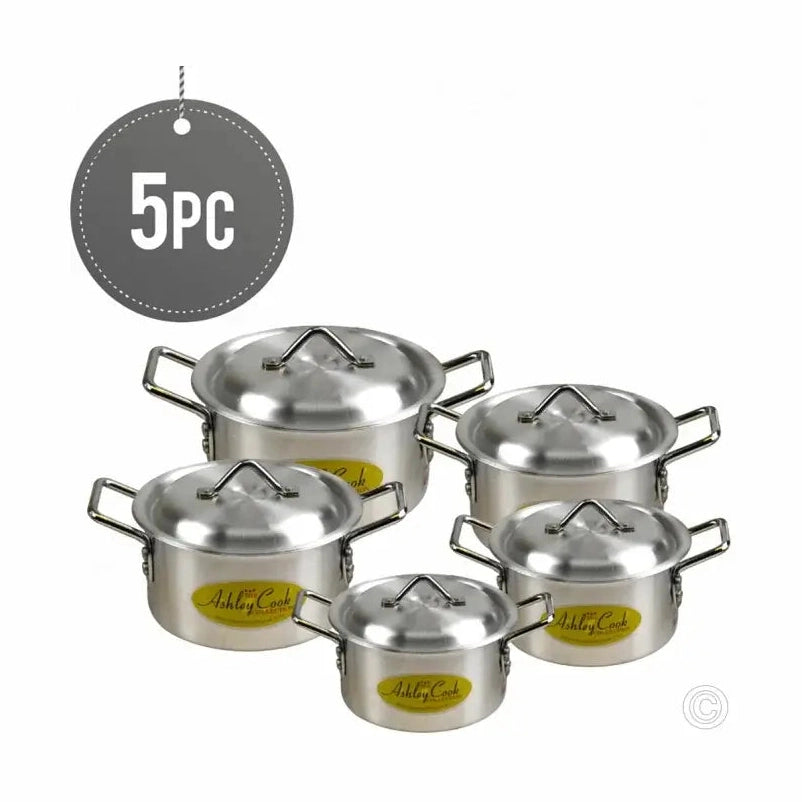 Klassic Supreme Caserole Set 5 Piece 18-20-22-24-28cm