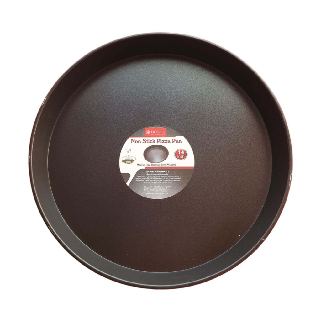 KRD 12 Inch Non-Stick Deep Pizza Pan
