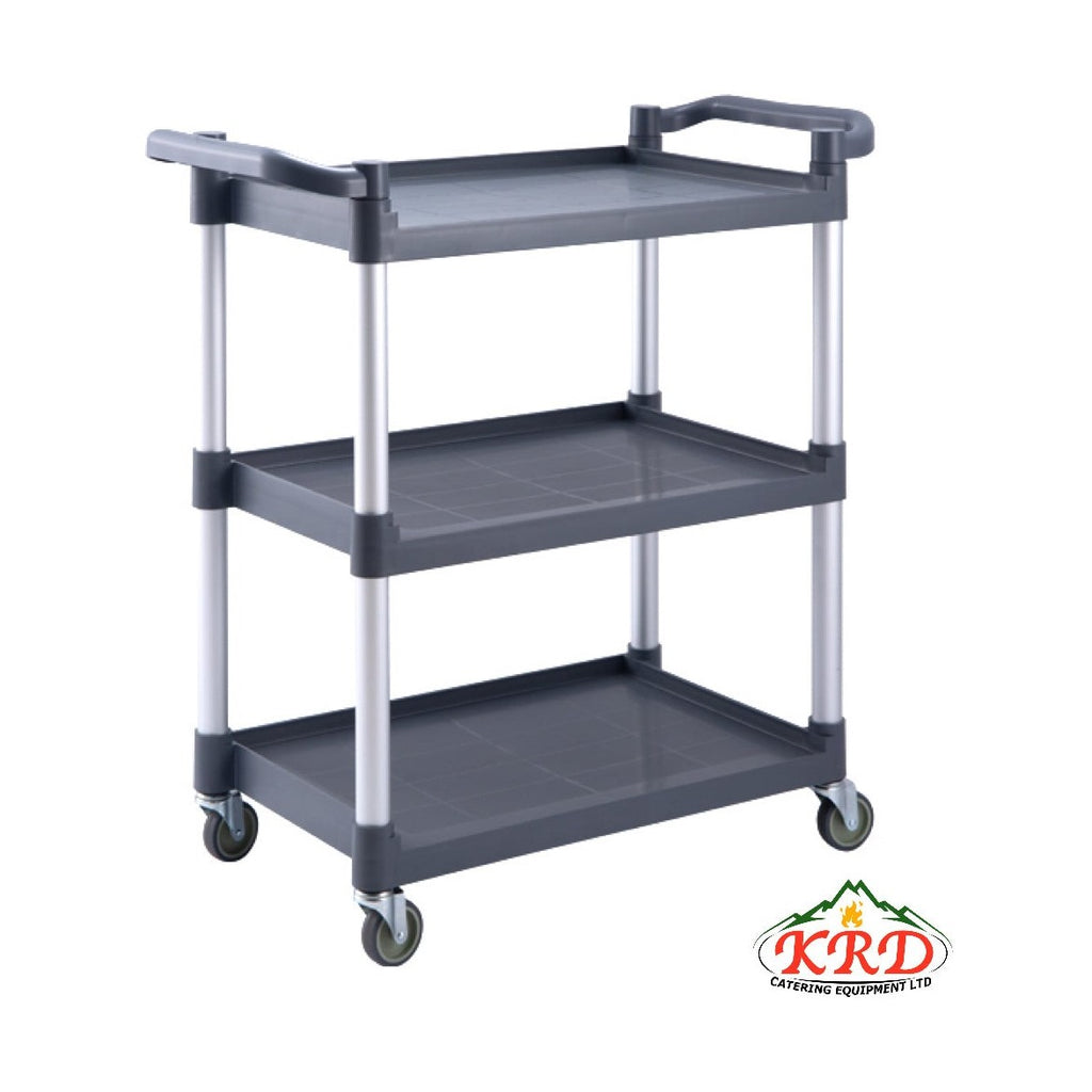 KRD 3 Tier Utility Trolley Multi-purpose Large 910mm
