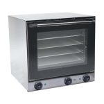 KRD Commercial Electric Convection Oven with Grill 4 trays 325x450mm YSD3A