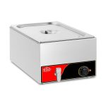 KRD Countertop Bain Marie GN1/1 with Drain Tap M111