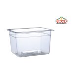 KRD Essentials Polypropylene 1/2 Gastronorm Pan 200mm