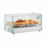 KRD Heated Display Warmer 35L Countertop Grab & Go XCR35L