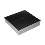 KRD Induction Buffet Warmer Drop-In Countertop 1kW AMBCD108