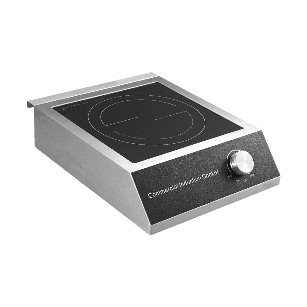 KRD Induction Cooker 3kW Commercial Single Burner AMCD103