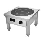 KRD Induction Cooker 5kW Countertop Three Phase AMCDT102