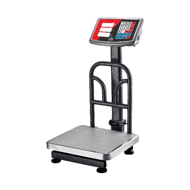 KRD Platform Weighing Scale 60kg/20g LCD Display TCS-60B+R