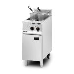 Lincat Opus 800 Twin Tank Twin Basket Free Standing Electric Fryer OE8105