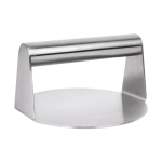Non-Stick Single Smash Burger Press 14x14x8cm