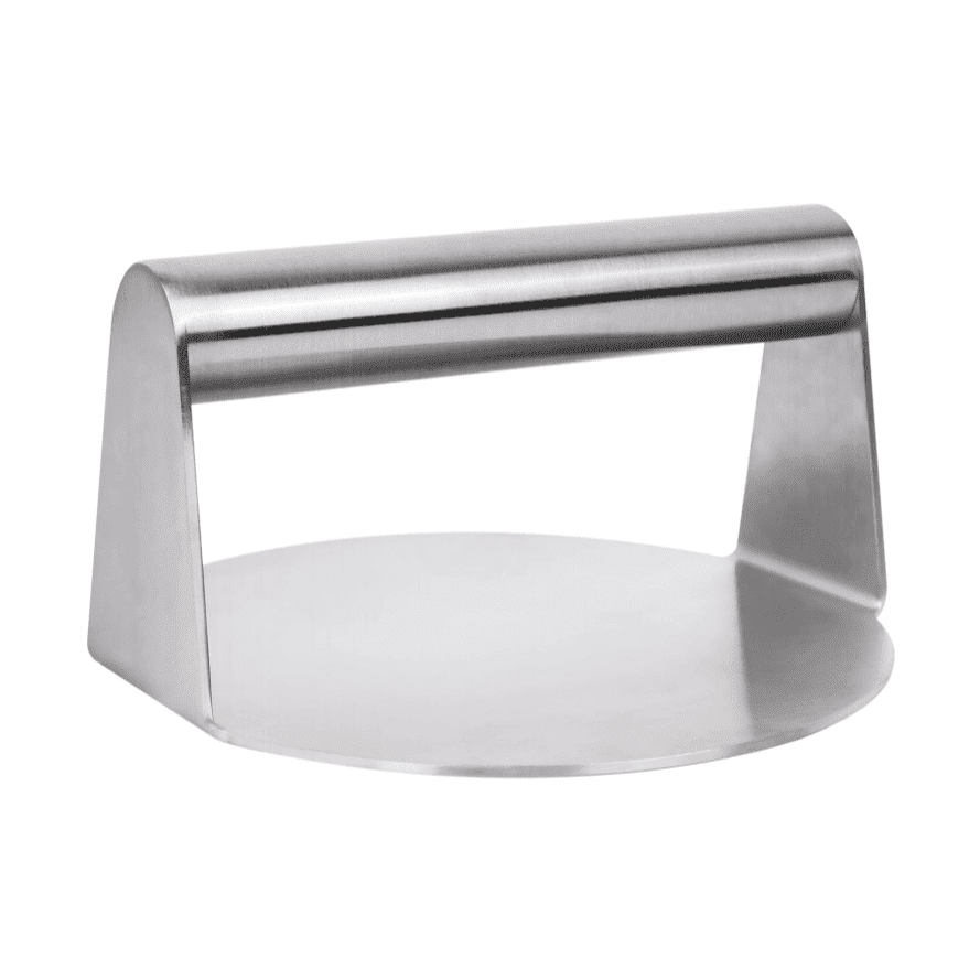 Non-Stick Single Smash Burger Press 14x14x8cm