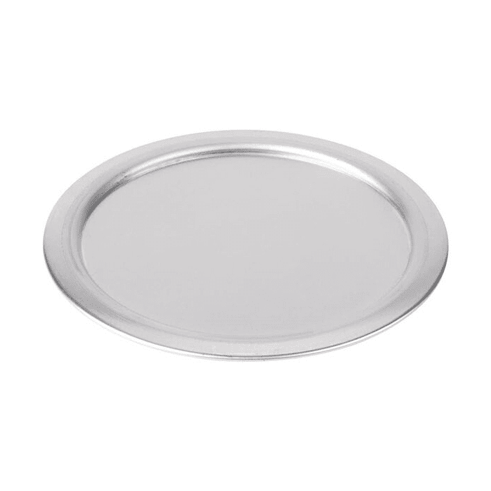 Pizza Pan Aluminium Lock Lid 7 inch Cover