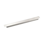 Stainless Steel Gastronorm Adaptor Bar 325mm