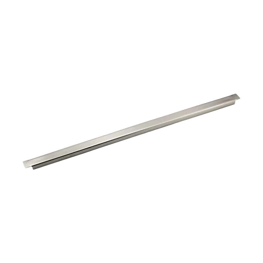 Stainless Steel Gastronorm Adaptor Bar Spacer 537mm