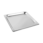 Stainless Steel Gastronorm Pan GN 1/2 Depth 20mm