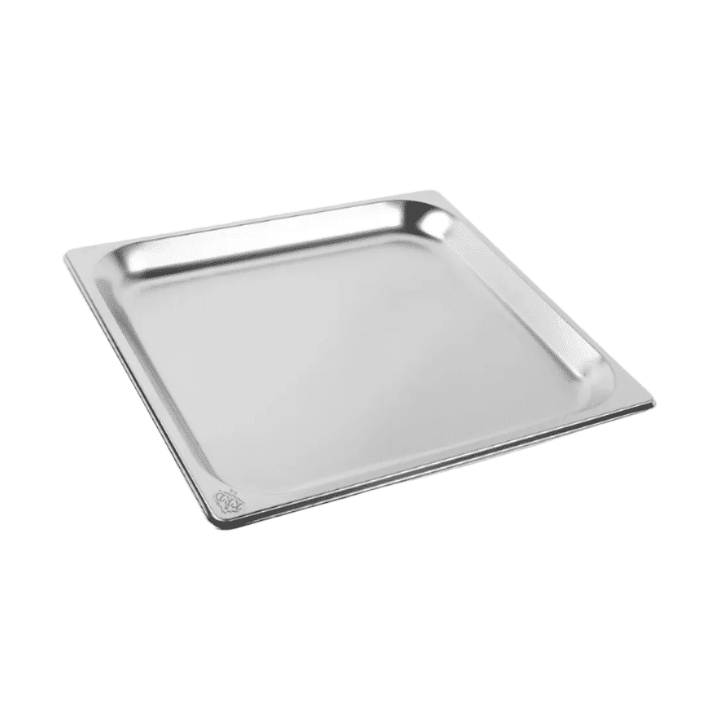 Stainless Steel Gastronorm Pan GN 1/2 Depth 20mm
