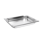 Stainless Steel Gastronorm Pan GN 1/2 Depth 40mm