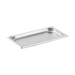 Stainless Steel Gastronorm Pan GN 1/3 Depth 20mm