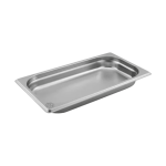 Stainless Steel Gastronorm Pan GN 1/3 Depth 40mm