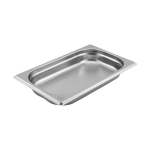 Stainless Steel Gastronorm Pan GN 1/4 Depth 40mm
