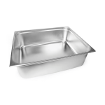 Stainless Steel Gastronorm Pan GN 2/1 Depth 200mm