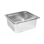 Stainless steel Gastronorm Pan GN2/3 Depth 150mm