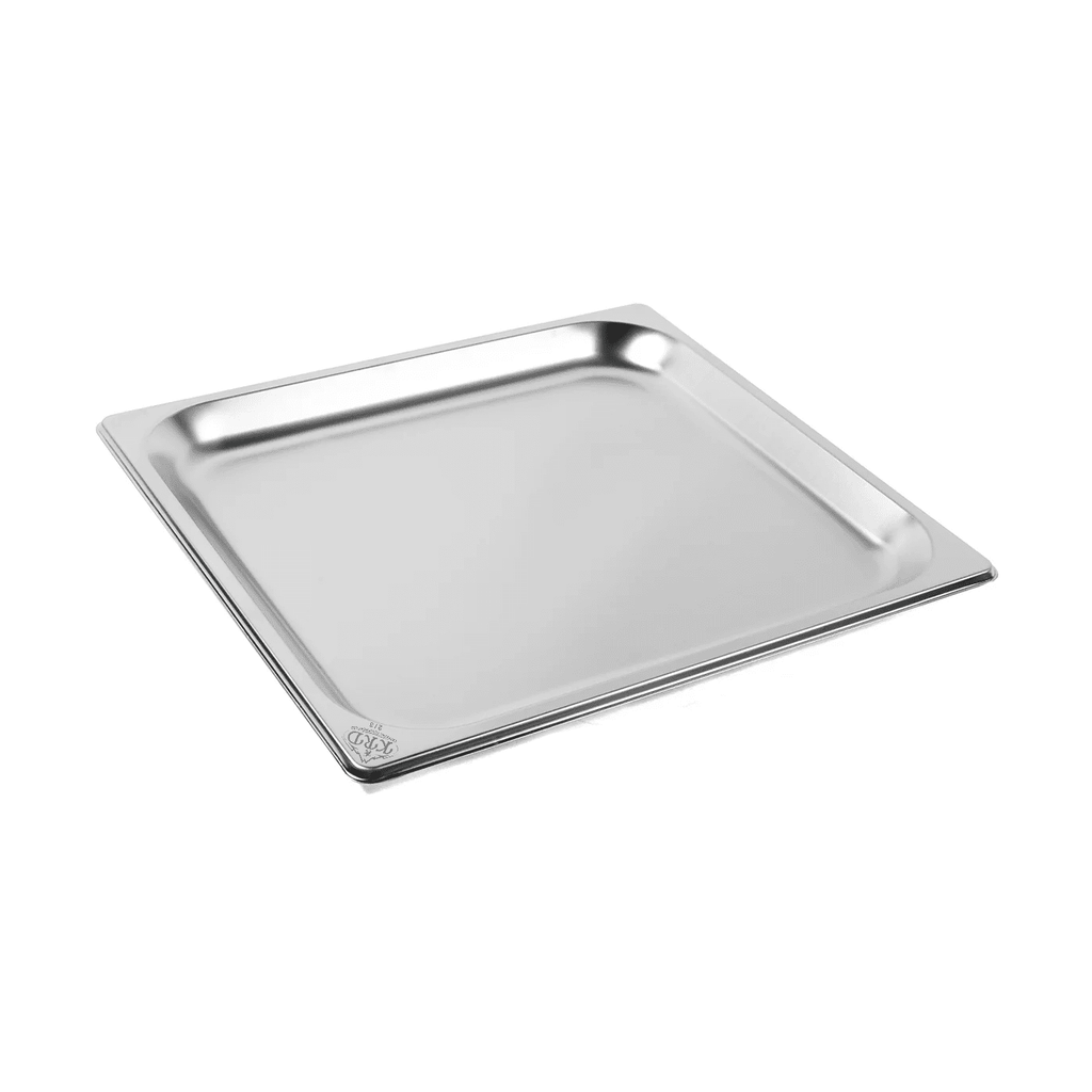 Stainless steel Gastronorm Pan GN2/3 Depth 20mm