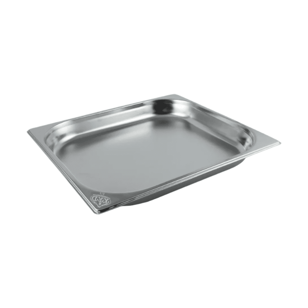 Stainless steel Gastronorm Pan GN2/3 Depth 40mm