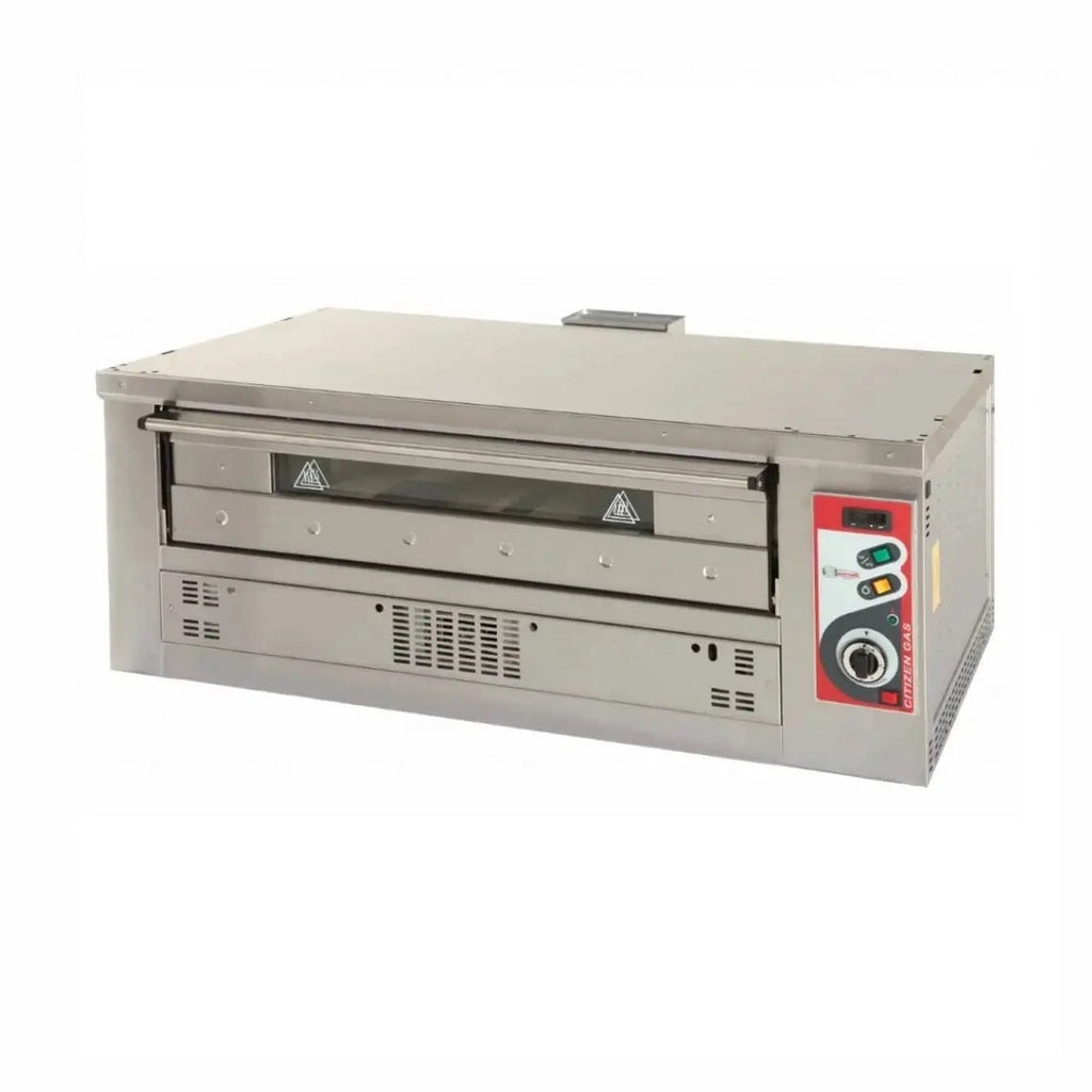 Zanolli Citizen 6 Single Deck Gas Pizza Oven