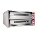 Zanolli Citizen 9 Double Deck Electric Pizza Oven