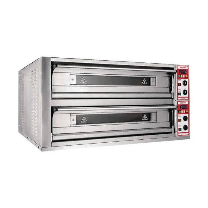Zanolli Citizen 9 Double Deck Electric Pizza Oven